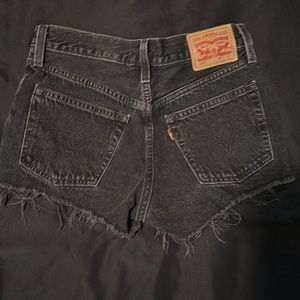 Levi's shorts